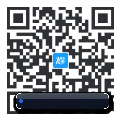 Apple 移动终端版 二维码